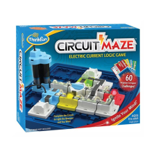ThinkFun : Circuit Maze logikai játék társasjáték