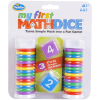 ThinkFun Első Math Dice  Ajánlott 3-99 éves korig unisex (61290)