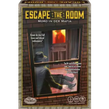 ThinkFun Escape the Room 120 perc Társasjáték Detektív társasjáték
