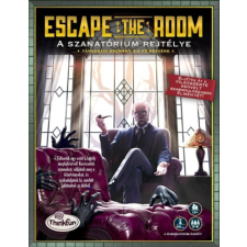 ThinkFun Escape the Room - A szanatórium rejtélye társasjáték társasjáték