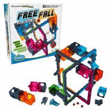 ThinkFun Free Fall Építhető golyópálya (76548) készségfejlesztő