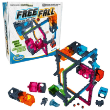 ThinkFun Free Fall-Szabadesés  Ajánlott 8-99 éves korig unisex (05951) társasjáték