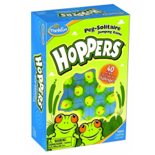 ThinkFun Hoppers logikai társasjáték