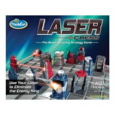 ThinkFun Laser Chess logikai játék 8 éves kortól, 44851 társasjáték