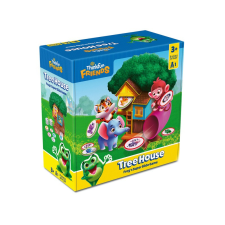 ThinkFun Lombház társasjáték