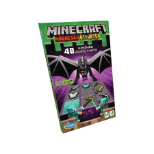 ThinkFun Minecraft mágneses útijáték (49221) társasjáték