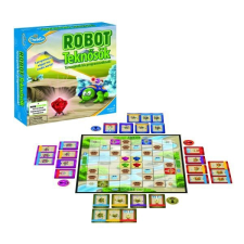 ThinkFun Robot Teknősök - magyar kiadás társasjáték