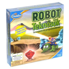  Thinkfun: Robot teknősök társasjáték társasjáték