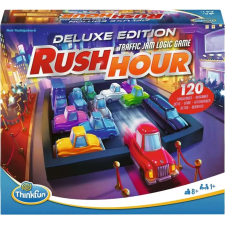 ThinkFun Rush Hour – Csúcsforgalom Deluxe társasjáték 76617 társasjáték