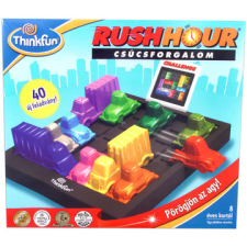 ThinkFun Rush hour - csúcsforgalom társasjáték társasjáték