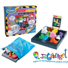 ThinkFun Rush Hour Junior – Egyszemélyes logikai játék logikai játék