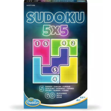 ThinkFun Sudoku 5x5 Társasjáték Logikai társasjáték