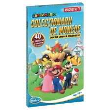 Thinkfun – Super Mario érmegyűjtő társasjáték