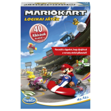 ThinkFun : Super Mario – Mariokart logikai játék társasjáték
