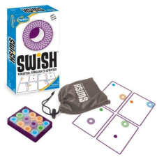 ThinkFun Swish logikai kártyajáték (751571) társasjáték