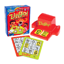 ThinkFun : Zingo a Bingó társasjáték társasjáték