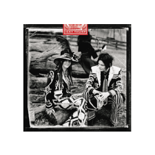 THIRD MAN RECORDS The White Stripes - Icky Thump (Reissue) (Cd) alternatív