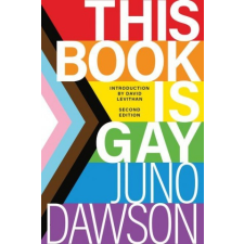  This Book Is Gay – David Levithan idegen nyelvű könyv