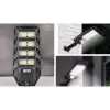  THO solar utcai LED lámpa 900W