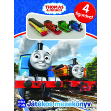  Thomas a gozmozdony - Játékos mesekönyv egyéb könyv