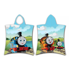  Thomas and Friends, Thomas és barátai törölköző poncsó JFK033319 lakástextília