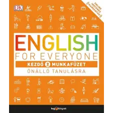 Thomas Booth English for Everyone: Kezdő 2. munkafüzet gyermek- és ifjúsági könyv