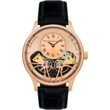 Thomas Earnshaw ES-8179-0A Scientists Faraday 44mm, karóra