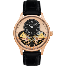 Thomas Earnshaw ES-8179-0C Scientists Faraday 44mm, karóra