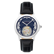 Thomas Earnshaw ES-8239-02 Disraeli Tourbillon Mens Watch 42mm 3ATM, karóra