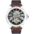 Thomas Earnshaw ES-8244-01 Bertha Open Heart Skeleton 42mm,