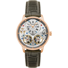 Thomas Earnshaw ES-8273-07 Brewster Double Barrel Automatic 42mm, karóra