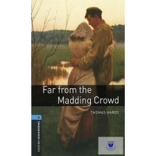  Thomas Hardy: Far from the Madding Crowd - Level 5 idegen nyelvű könyv
