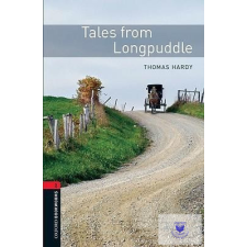  Thomas Hardy: Tales from Longpuddle - Level 2 idegen nyelvű könyv
