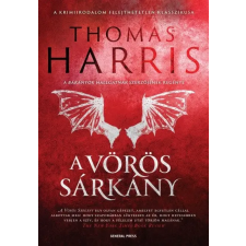 Thomas Harris - A Vörös Sárkány - Hannibal 1. egyéb könyv