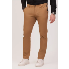  Thomas Jeans Camel elegáns férfi nadrág férfi nadrág