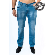  Thomas Jeans klasszikus világoskék férfi farmer nadrág férfi nadrág