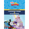  - Thomas - Kismozdony-kalandok 1. - A szivárvány tövében - Ottalvós fuvar