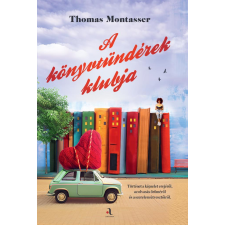 Thomas Montasser - A könyvtündérek klubja egyéb könyv