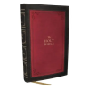 Thomas Nelson 1611 KJV with Apocrypha, Black Leathersoft