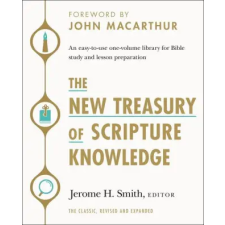 Thomas Nelson Publishers New Treasury of Scripture Knowledge | Jerome H. Smith egyéb könyv