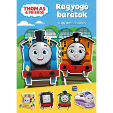 Thomas - Ragyogó barátok gyermek- és ifjúsági könyv