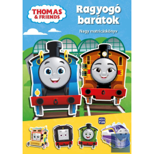 Thomas – Ragyogó barátok gyermek- és ifjúsági könyv