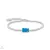 Thomas Sabo Best Seller Haribo karkötő 19 cm - SCA150360