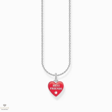 Thomas Sabo Best Seller nyakék 45 cm - SCKE150381 nyaklánc