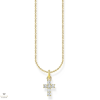 Thomas Sabo Best Seller nyakék 45 cm - SCKE150402