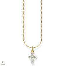 Thomas Sabo Best Seller nyakék 45 cm - SCKE150402 nyaklánc
