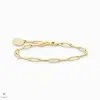 Thomas Sabo Charm Club Charmista karkötő 17 cm - X0286-427-39-L17