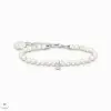 Thomas Sabo Charm Club Charmista karkötő 19 cm - A2141-158-14-L19