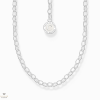 Thomas Sabo Charm Club Charmista nyaklánc - X0288-007-21-L45