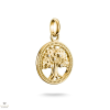 Thomas Sabo Charm Club Connect aranyozott A szerelem fája charm medál - CC1262-414-14